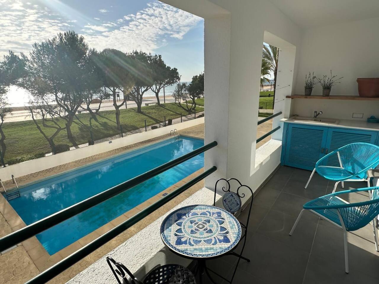 Carteia Mar By Fhr Frente Mar & Piscina Quarteira